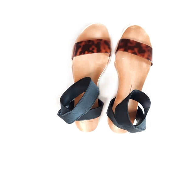 Brown Sandals - Picture 2 of 5